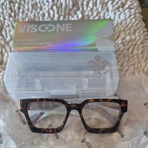 Tortoise Shell Blue Light Blocking Glasses